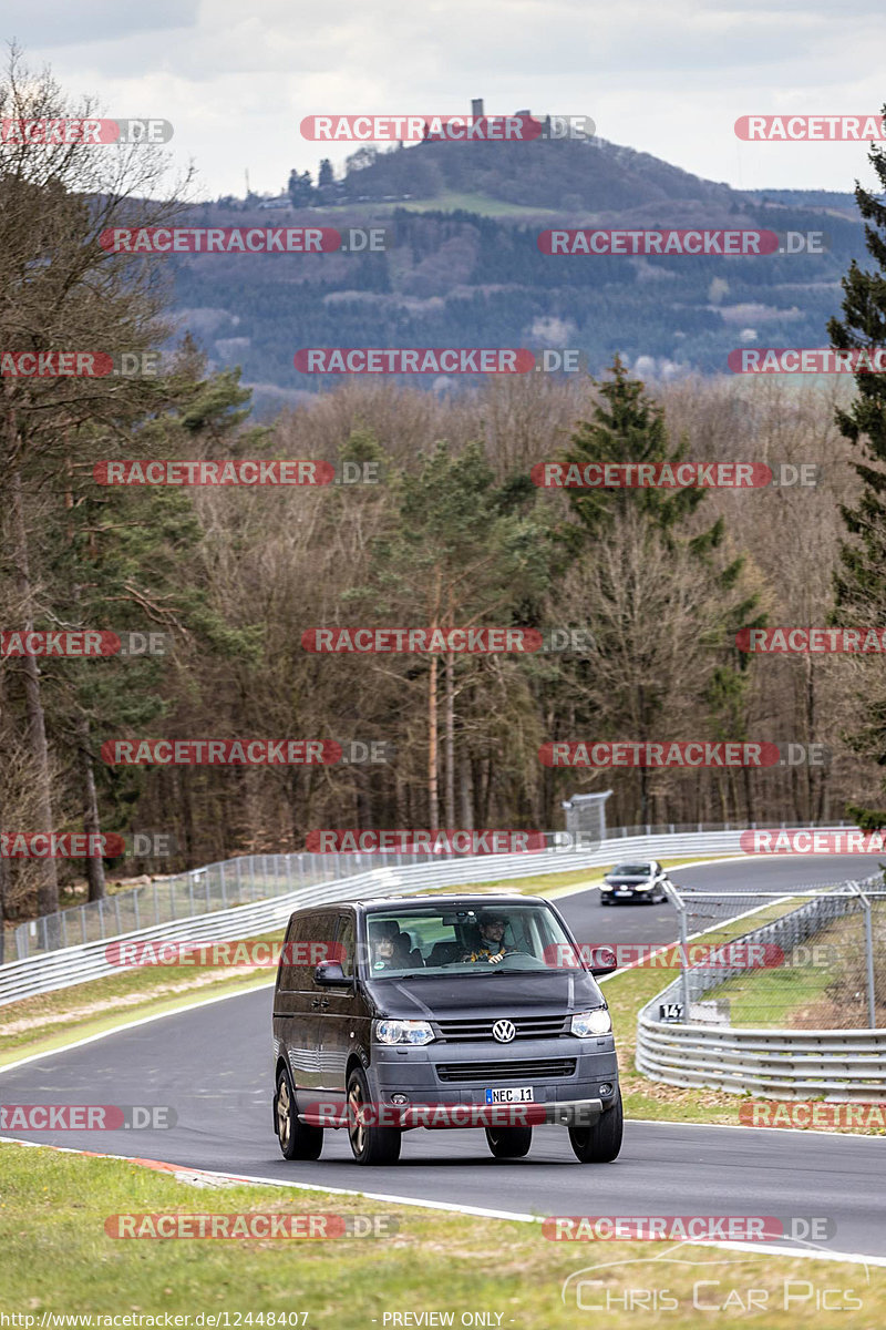 Bild #12448407 - Touristenfahrten Nürburgring Nordschleife (02.05.2021)