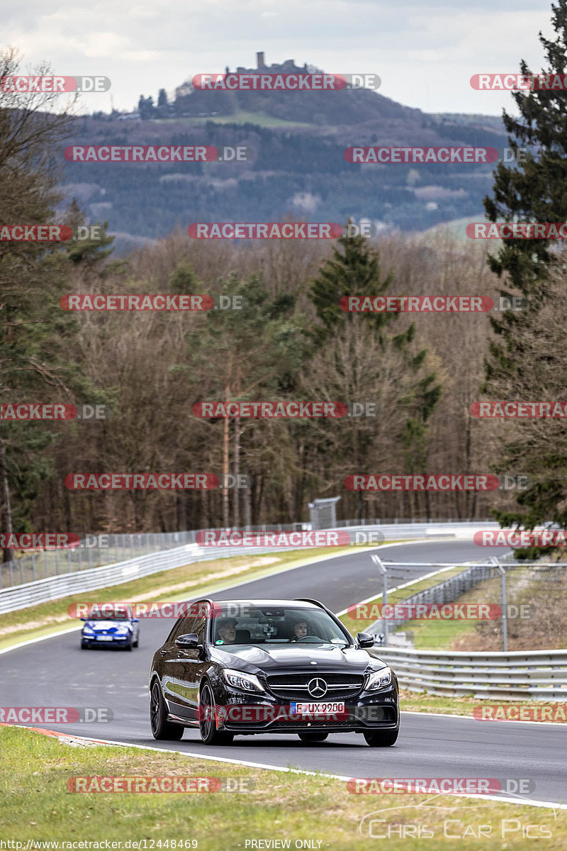 Bild #12448469 - Touristenfahrten Nürburgring Nordschleife (02.05.2021)