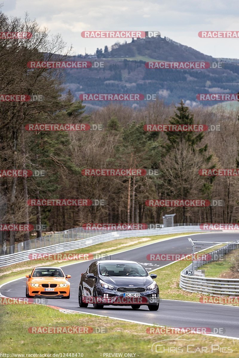 Bild #12448470 - Touristenfahrten Nürburgring Nordschleife (02.05.2021)