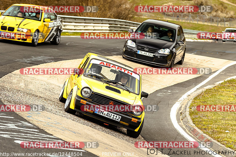 Bild #12448504 - Touristenfahrten Nürburgring Nordschleife (02.05.2021)