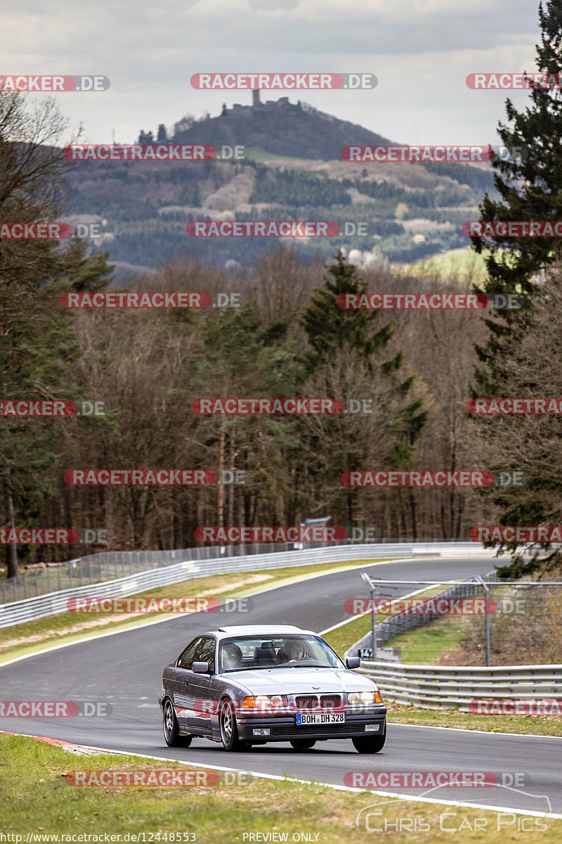 Bild #12448553 - Touristenfahrten Nürburgring Nordschleife (02.05.2021)