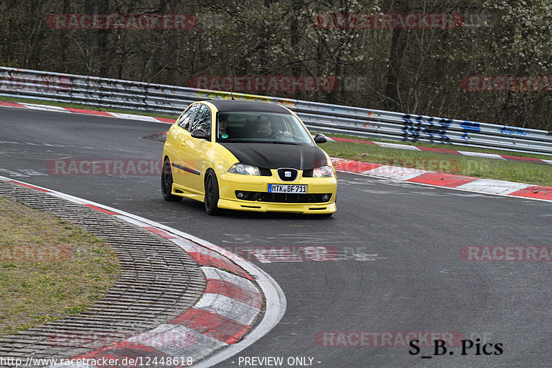 Bild #12448618 - Touristenfahrten Nürburgring Nordschleife (02.05.2021)