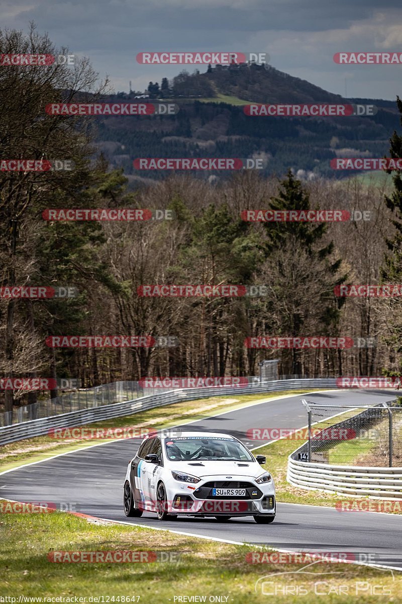 Bild #12448647 - Touristenfahrten Nürburgring Nordschleife (02.05.2021)