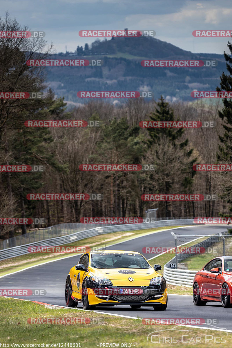 Bild #12448681 - Touristenfahrten Nürburgring Nordschleife (02.05.2021)