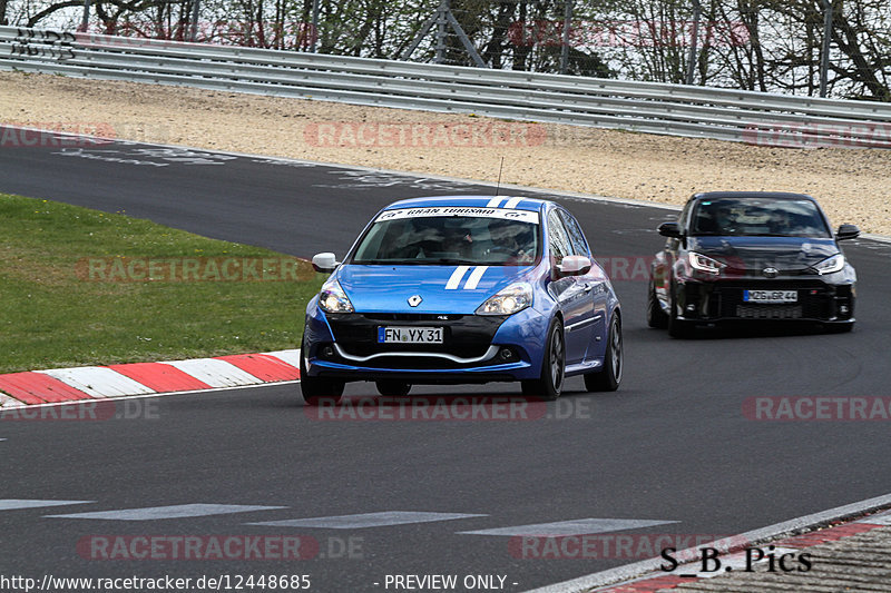 Bild #12448685 - Touristenfahrten Nürburgring Nordschleife (02.05.2021)