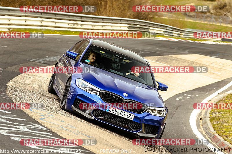 Bild #12448695 - Touristenfahrten Nürburgring Nordschleife (02.05.2021)