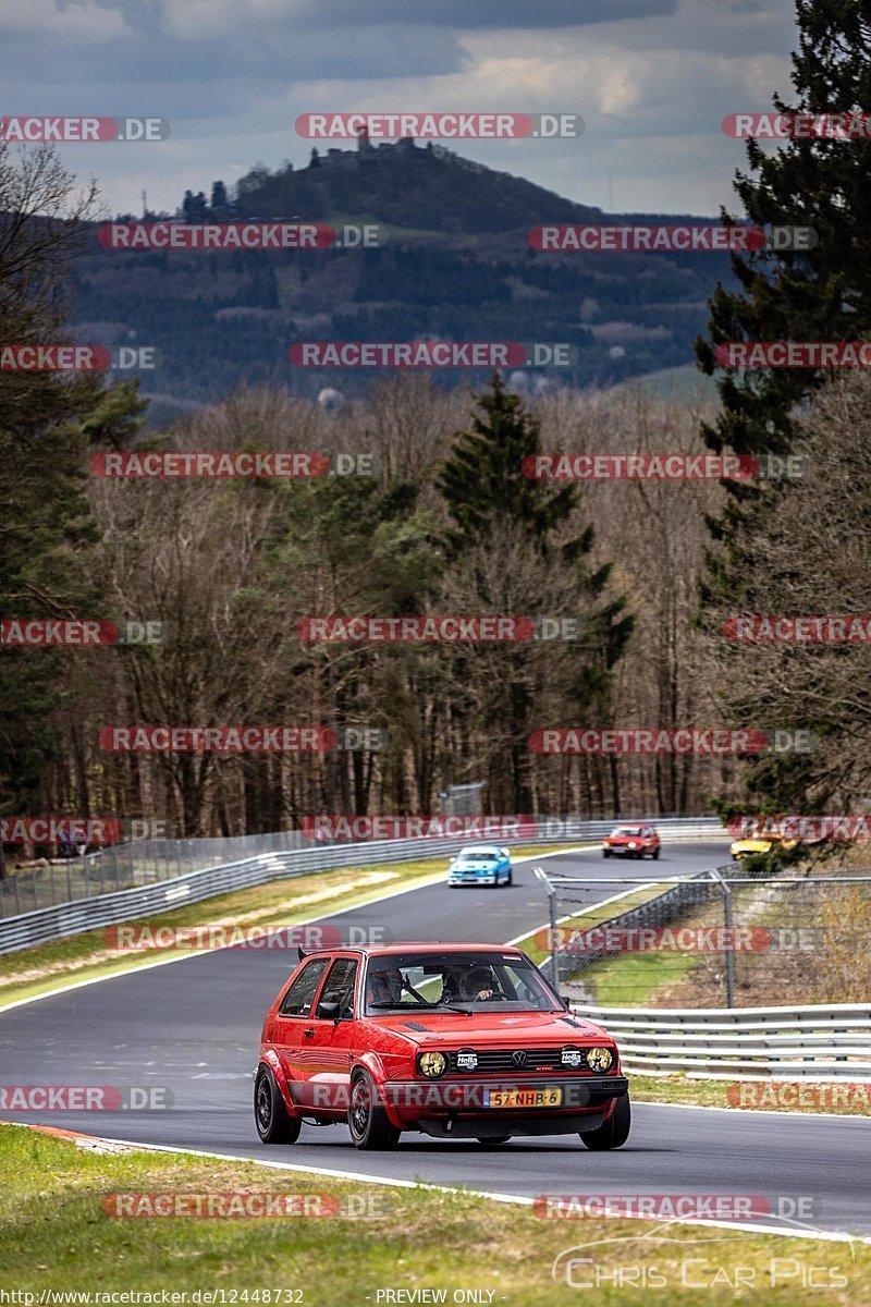 Bild #12448732 - Touristenfahrten Nürburgring Nordschleife (02.05.2021)