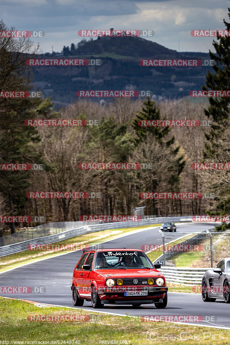 Bild #12448740 - Touristenfahrten Nürburgring Nordschleife (02.05.2021)