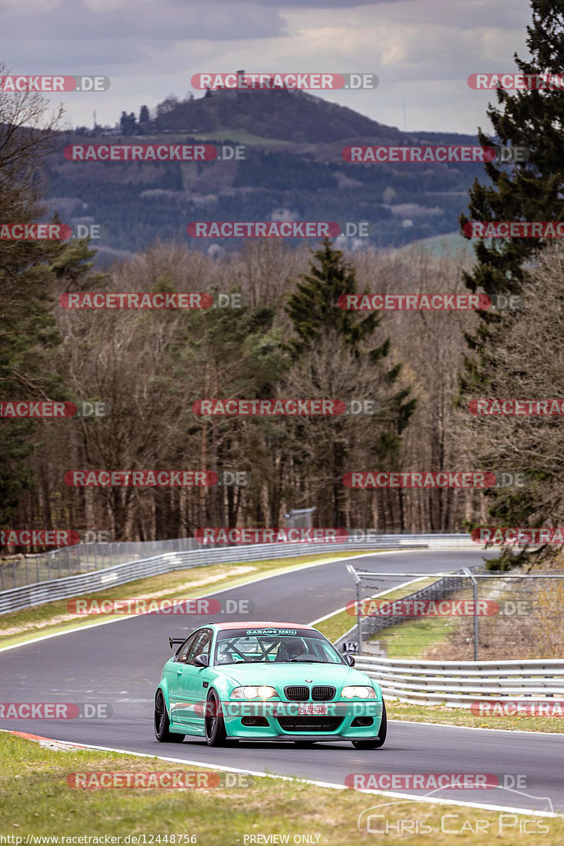 Bild #12448756 - Touristenfahrten Nürburgring Nordschleife (02.05.2021)