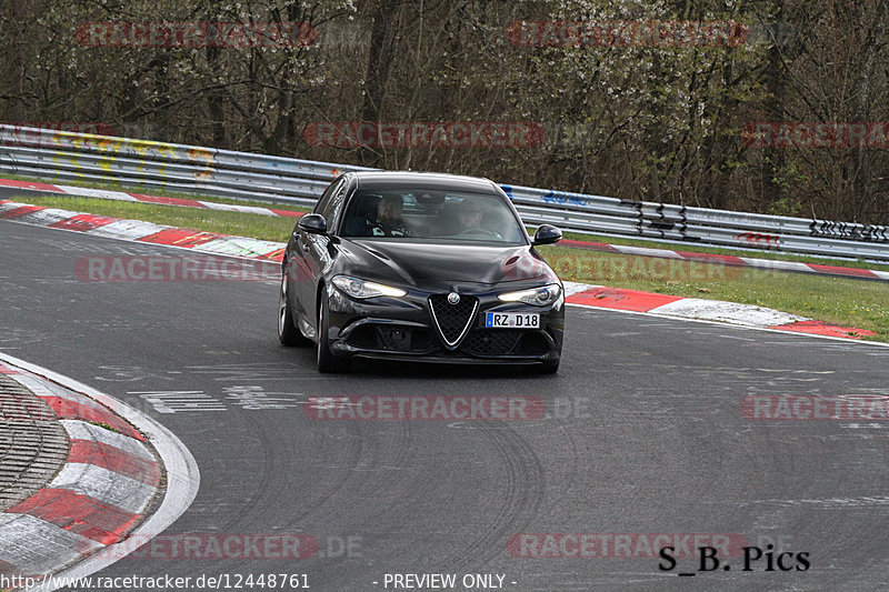 Bild #12448761 - Touristenfahrten Nürburgring Nordschleife (02.05.2021)