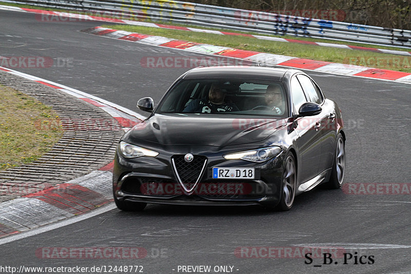 Bild #12448772 - Touristenfahrten Nürburgring Nordschleife (02.05.2021)