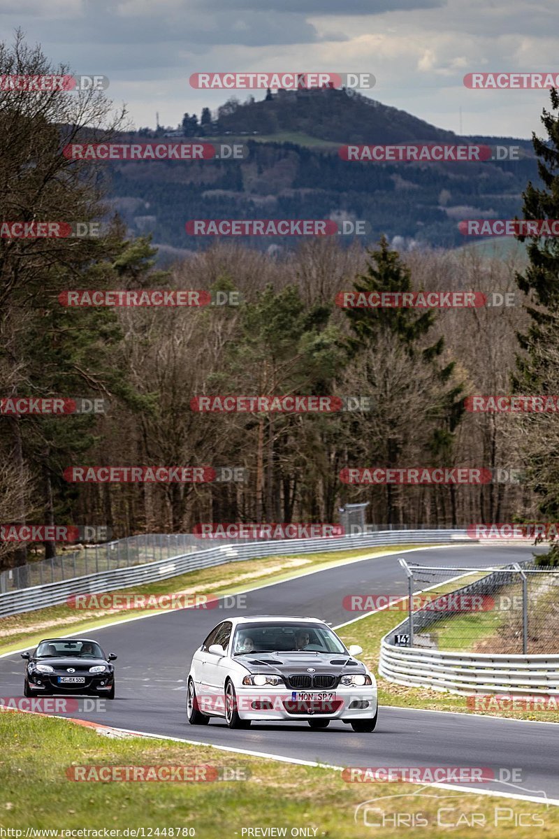 Bild #12448780 - Touristenfahrten Nürburgring Nordschleife (02.05.2021)