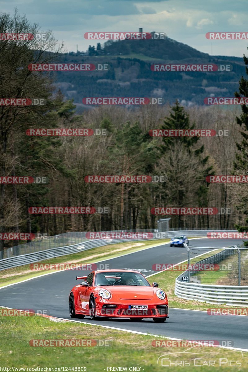 Bild #12448809 - Touristenfahrten Nürburgring Nordschleife (02.05.2021)