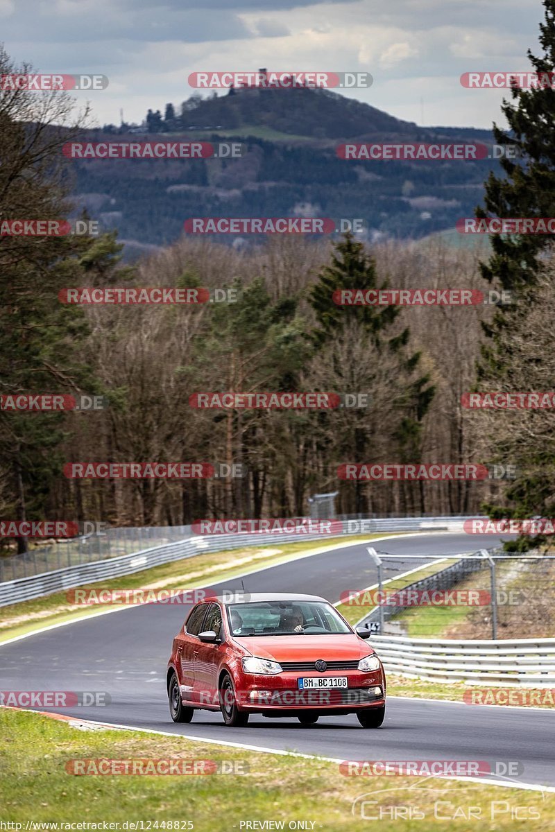 Bild #12448825 - Touristenfahrten Nürburgring Nordschleife (02.05.2021)