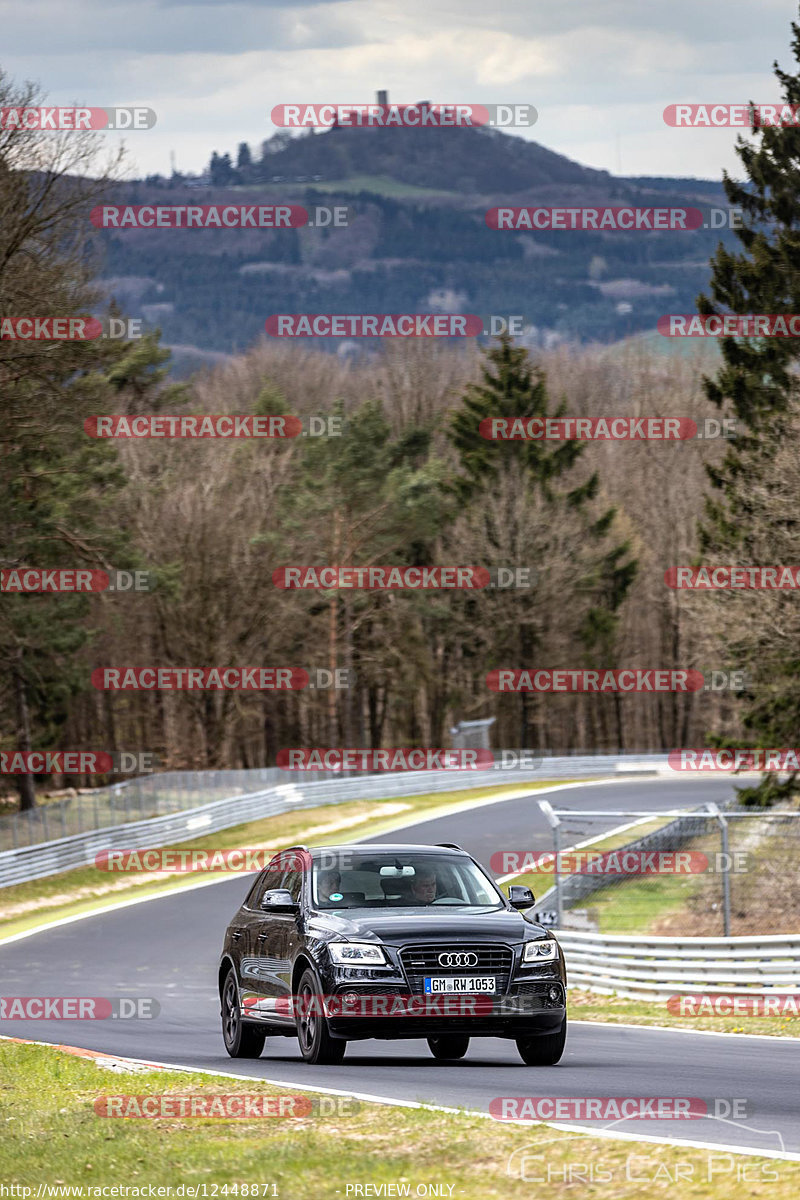 Bild #12448871 - Touristenfahrten Nürburgring Nordschleife (02.05.2021)