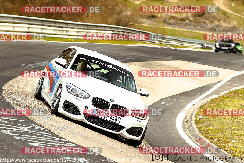 Bild #12448890 - Touristenfahrten Nürburgring Nordschleife (02.05.2021)