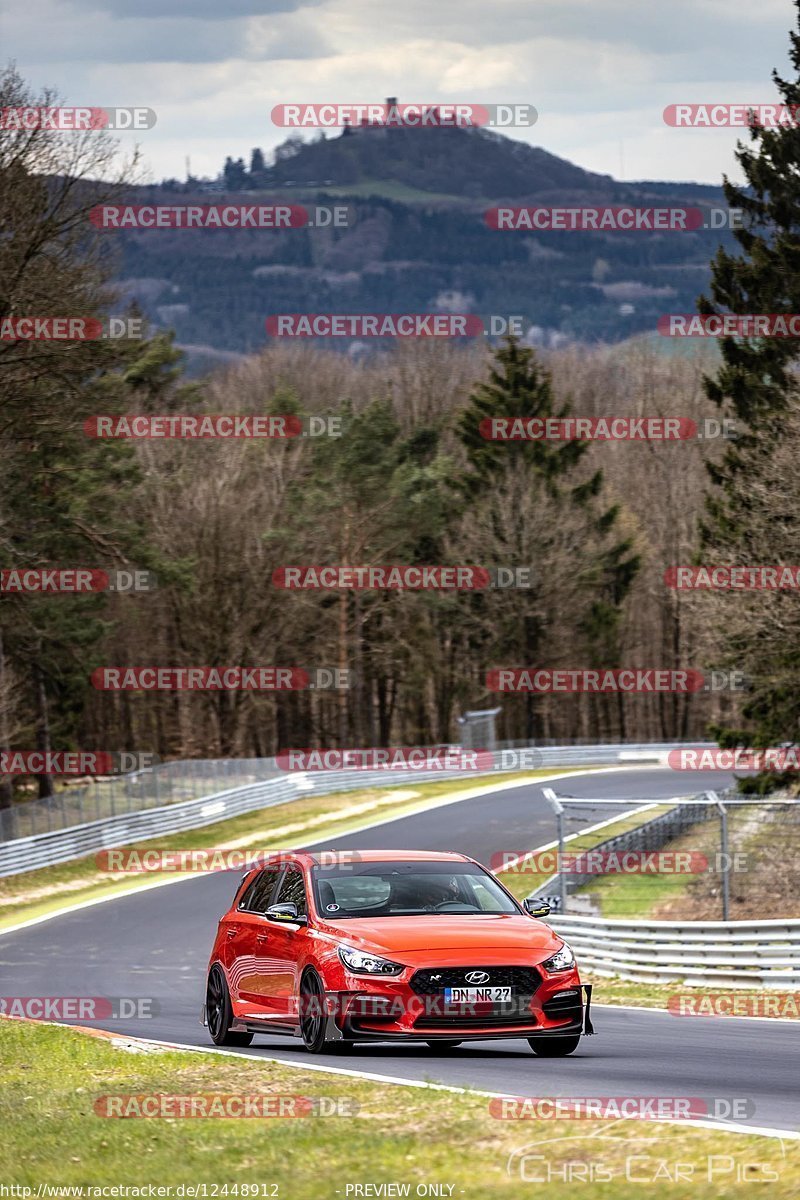 Bild #12448912 - Touristenfahrten Nürburgring Nordschleife (02.05.2021)