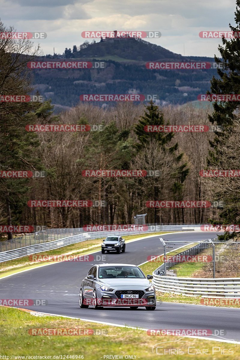 Bild #12448946 - Touristenfahrten Nürburgring Nordschleife (02.05.2021)