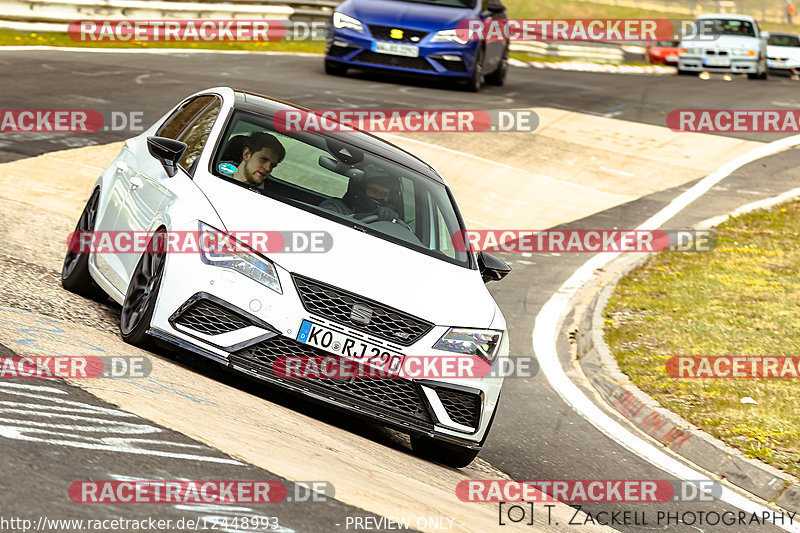 Bild #12448993 - Touristenfahrten Nürburgring Nordschleife (02.05.2021)