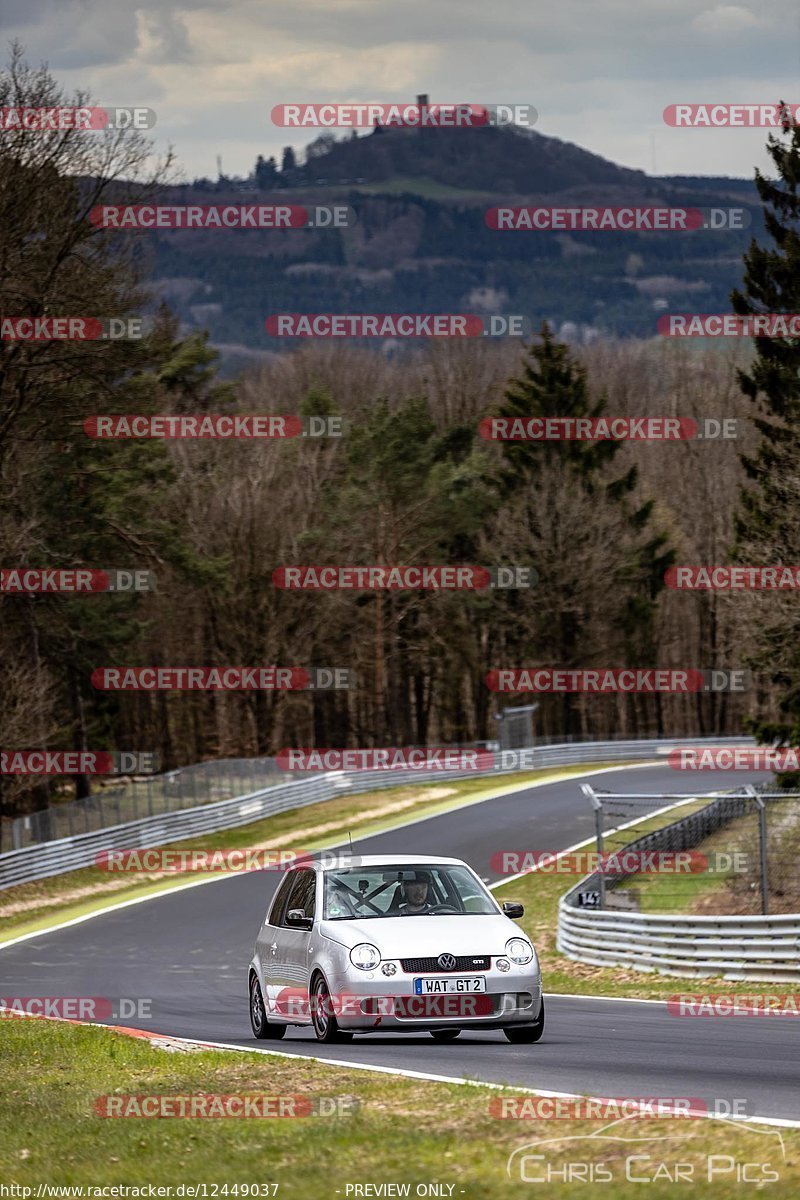 Bild #12449037 - Touristenfahrten Nürburgring Nordschleife (02.05.2021)