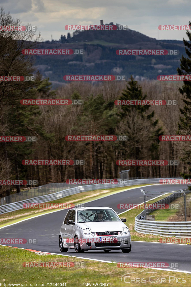 Bild #12449041 - Touristenfahrten Nürburgring Nordschleife (02.05.2021)