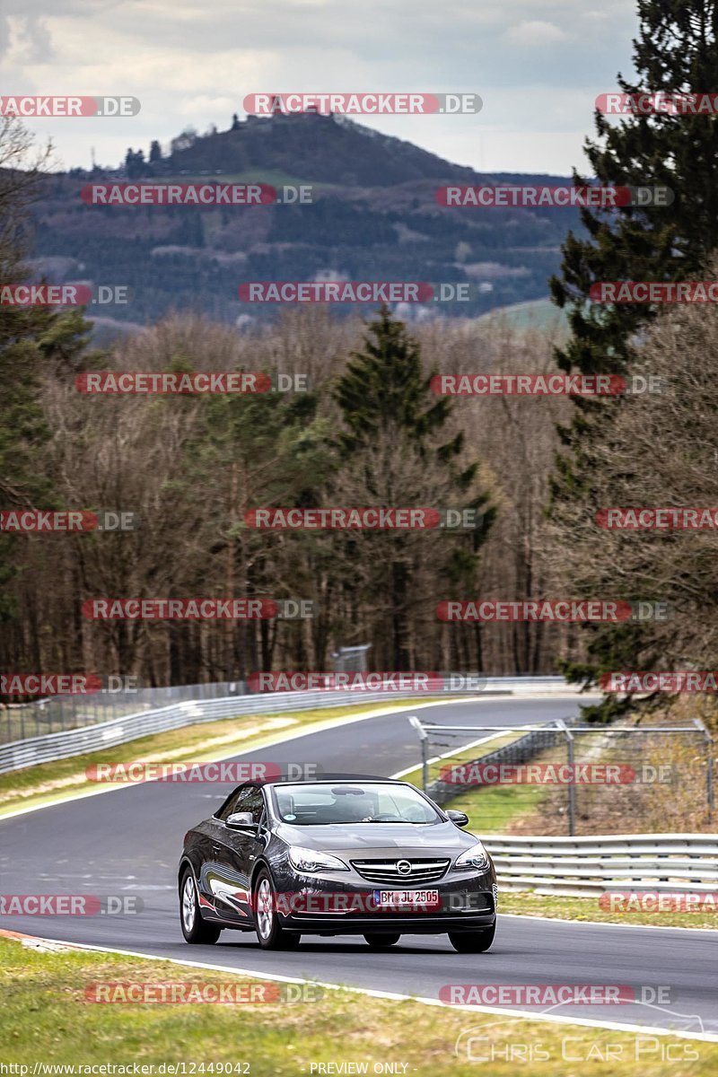 Bild #12449042 - Touristenfahrten Nürburgring Nordschleife (02.05.2021)