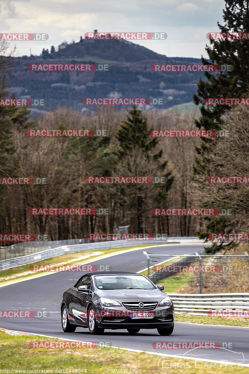 Bild #12449044 - Touristenfahrten Nürburgring Nordschleife (02.05.2021)