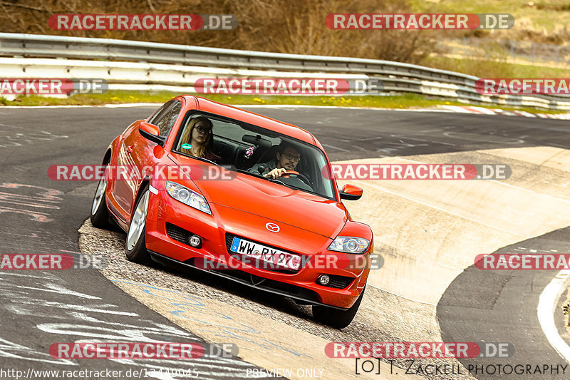 Bild #12449045 - Touristenfahrten Nürburgring Nordschleife (02.05.2021)