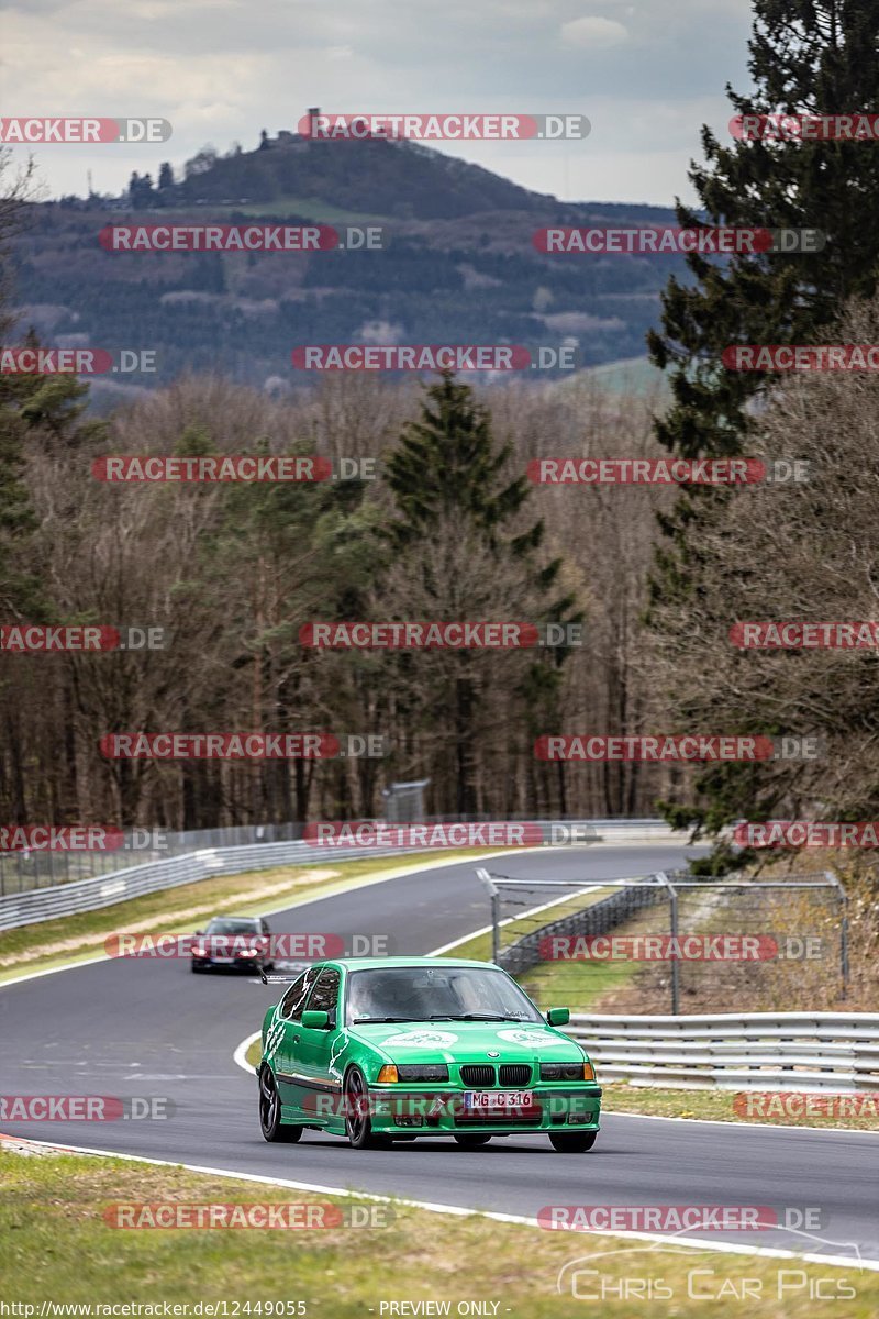 Bild #12449055 - Touristenfahrten Nürburgring Nordschleife (02.05.2021)