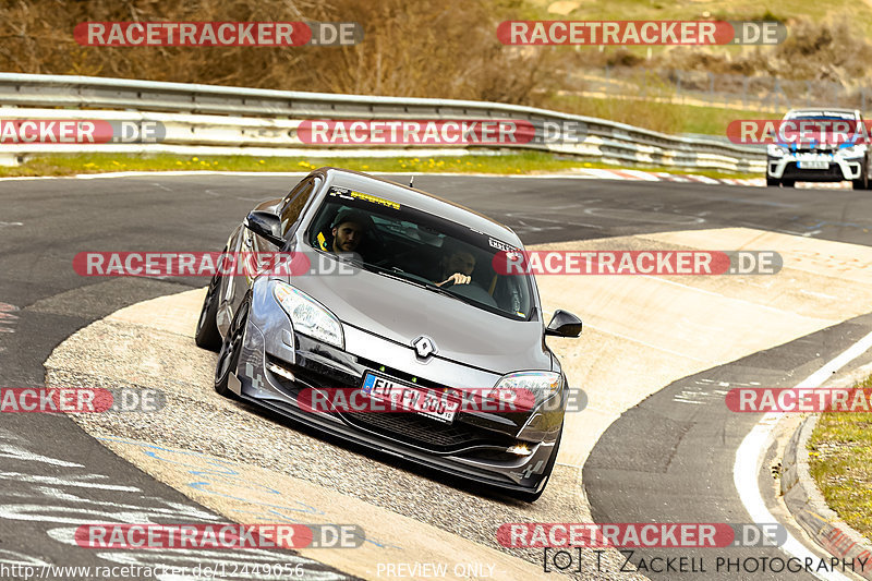 Bild #12449056 - Touristenfahrten Nürburgring Nordschleife (02.05.2021)