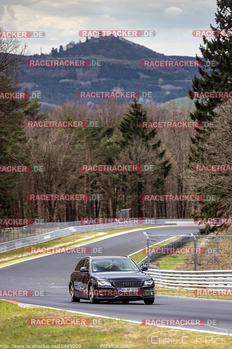 Bild #12449059 - Touristenfahrten Nürburgring Nordschleife (02.05.2021)