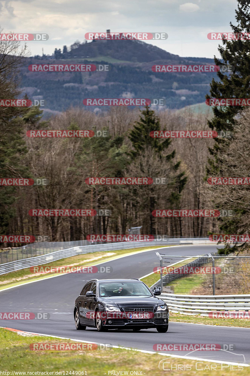 Bild #12449061 - Touristenfahrten Nürburgring Nordschleife (02.05.2021)