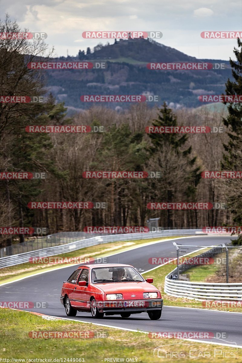 Bild #12449063 - Touristenfahrten Nürburgring Nordschleife (02.05.2021)