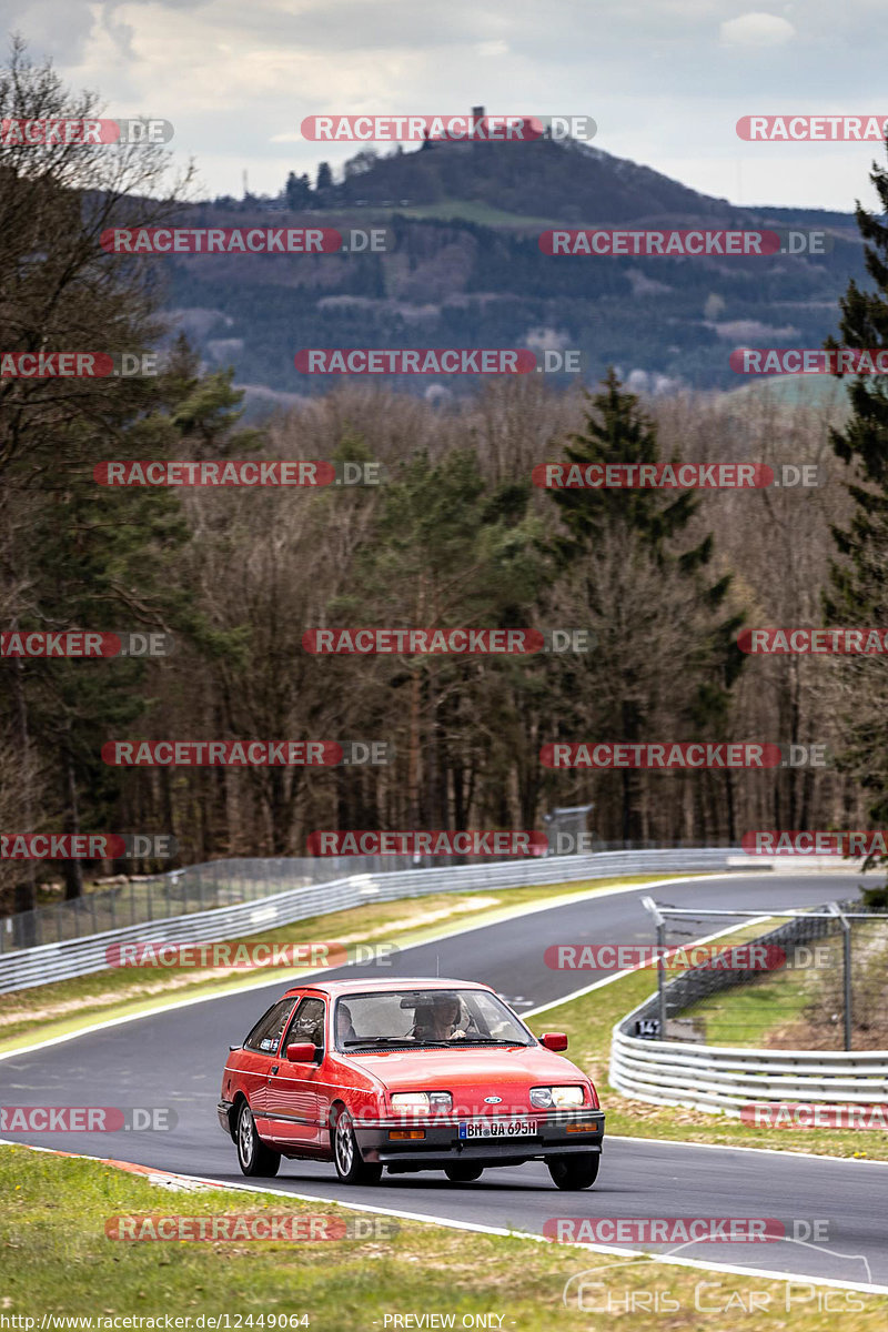 Bild #12449064 - Touristenfahrten Nürburgring Nordschleife (02.05.2021)