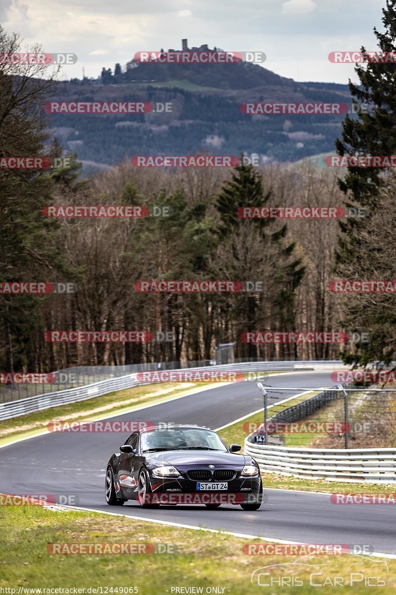 Bild #12449065 - Touristenfahrten Nürburgring Nordschleife (02.05.2021)