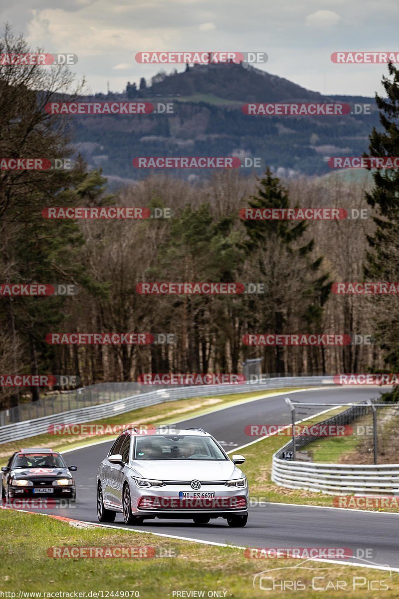 Bild #12449070 - Touristenfahrten Nürburgring Nordschleife (02.05.2021)