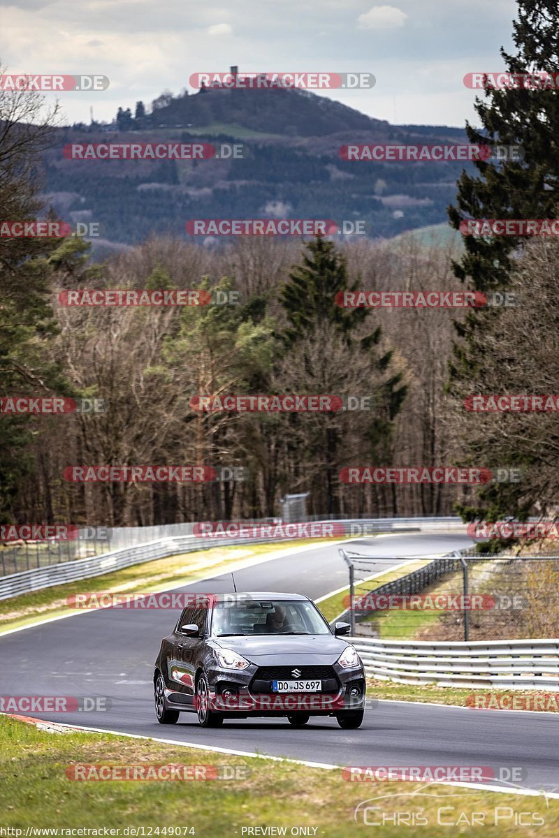 Bild #12449074 - Touristenfahrten Nürburgring Nordschleife (02.05.2021)