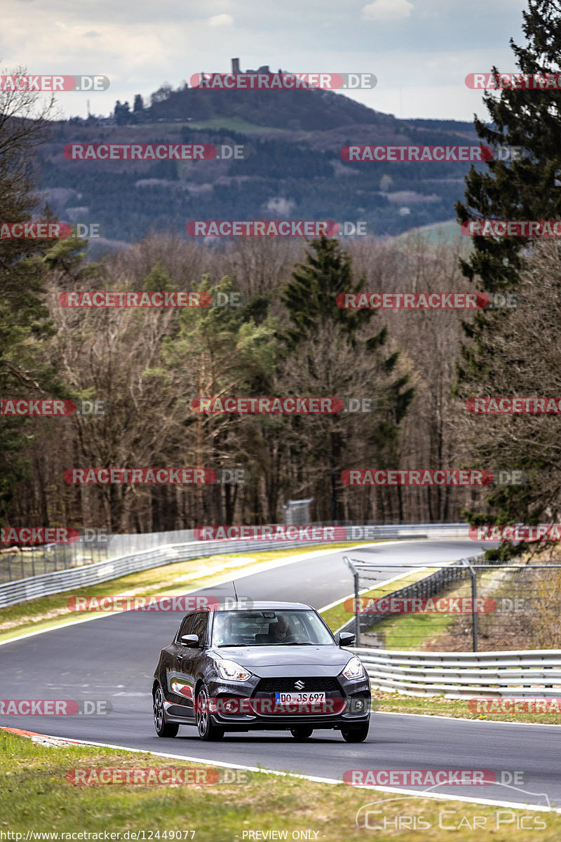 Bild #12449077 - Touristenfahrten Nürburgring Nordschleife (02.05.2021)