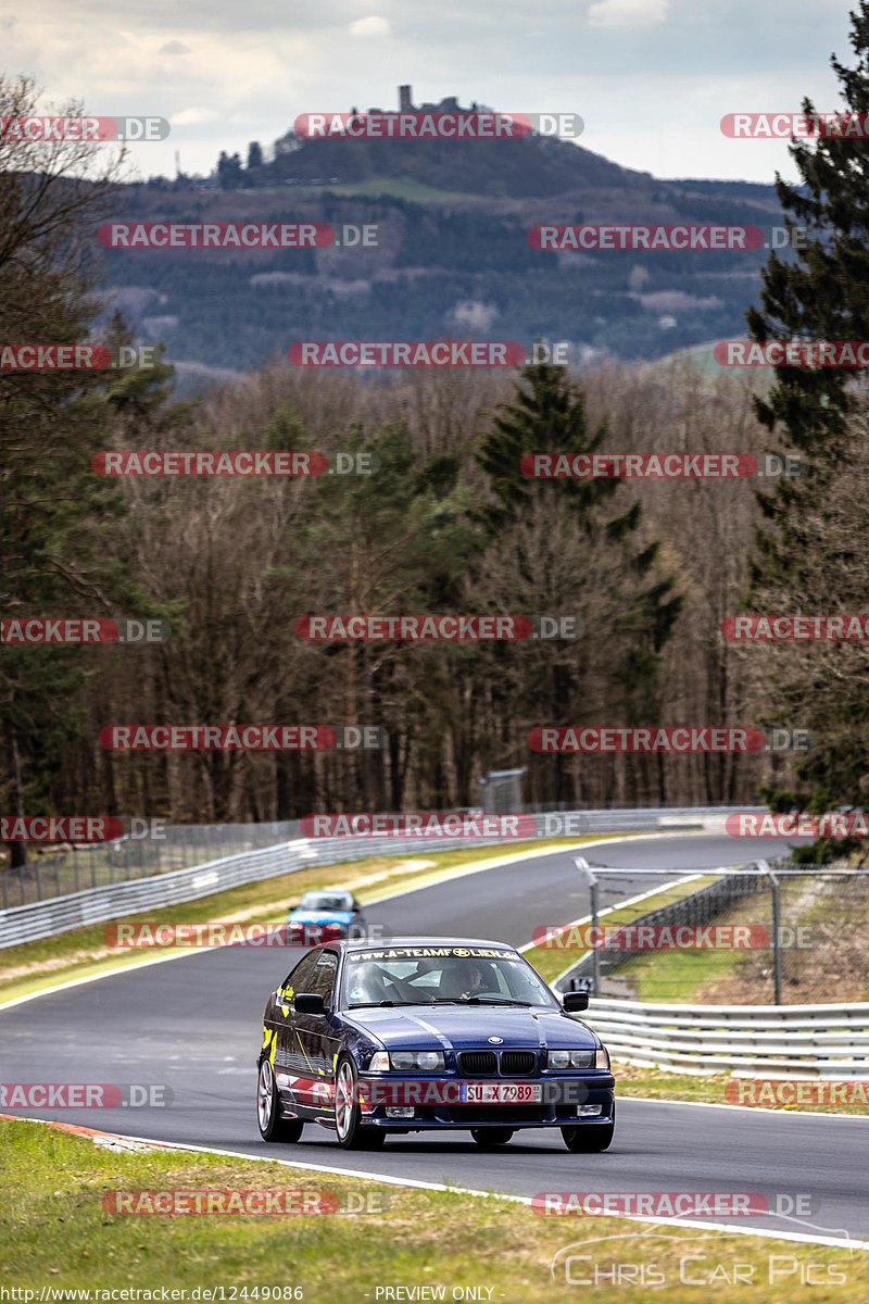 Bild #12449086 - Touristenfahrten Nürburgring Nordschleife (02.05.2021)