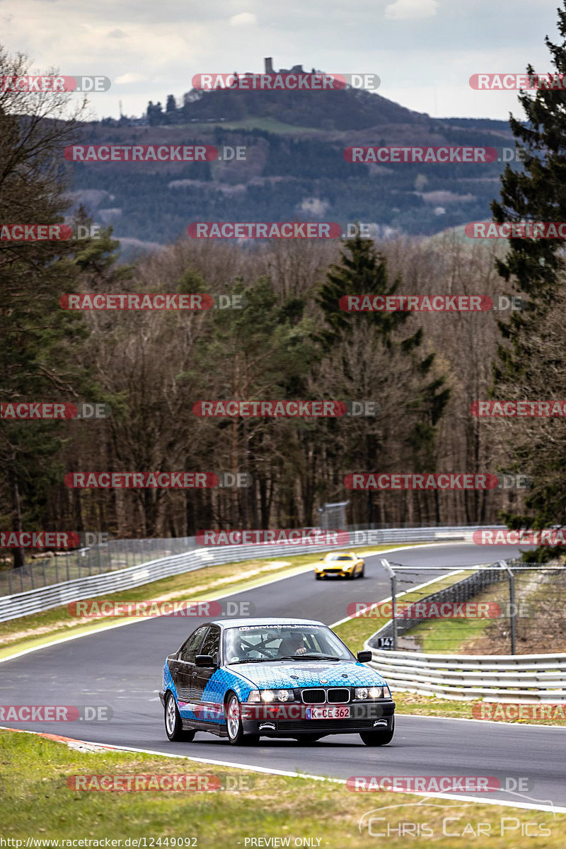 Bild #12449092 - Touristenfahrten Nürburgring Nordschleife (02.05.2021)