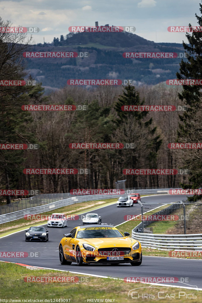 Bild #12449097 - Touristenfahrten Nürburgring Nordschleife (02.05.2021)