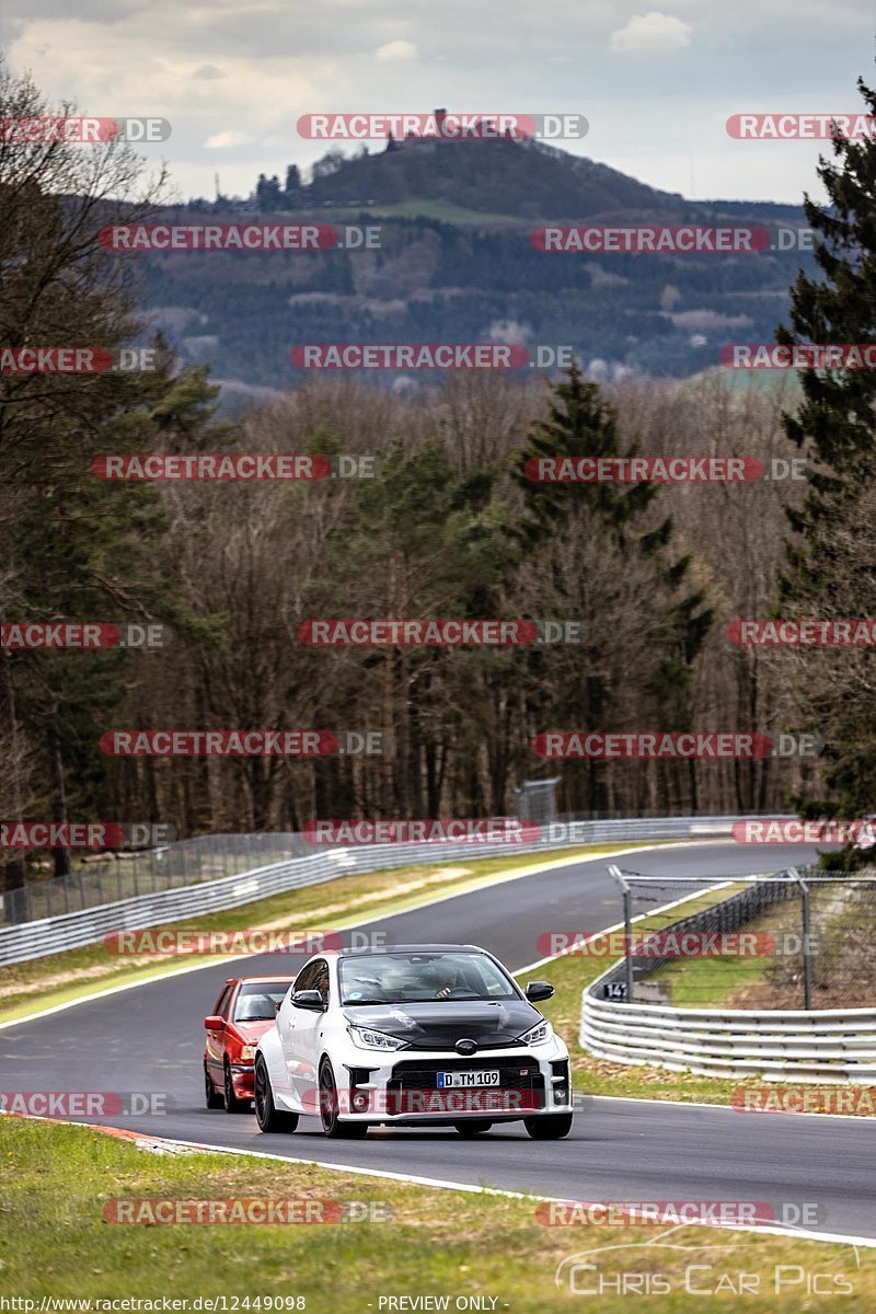 Bild #12449098 - Touristenfahrten Nürburgring Nordschleife (02.05.2021)