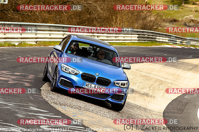 Bild #12449101 - Touristenfahrten Nürburgring Nordschleife (02.05.2021)