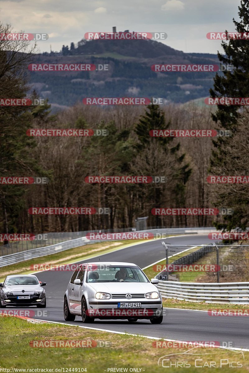 Bild #12449104 - Touristenfahrten Nürburgring Nordschleife (02.05.2021)