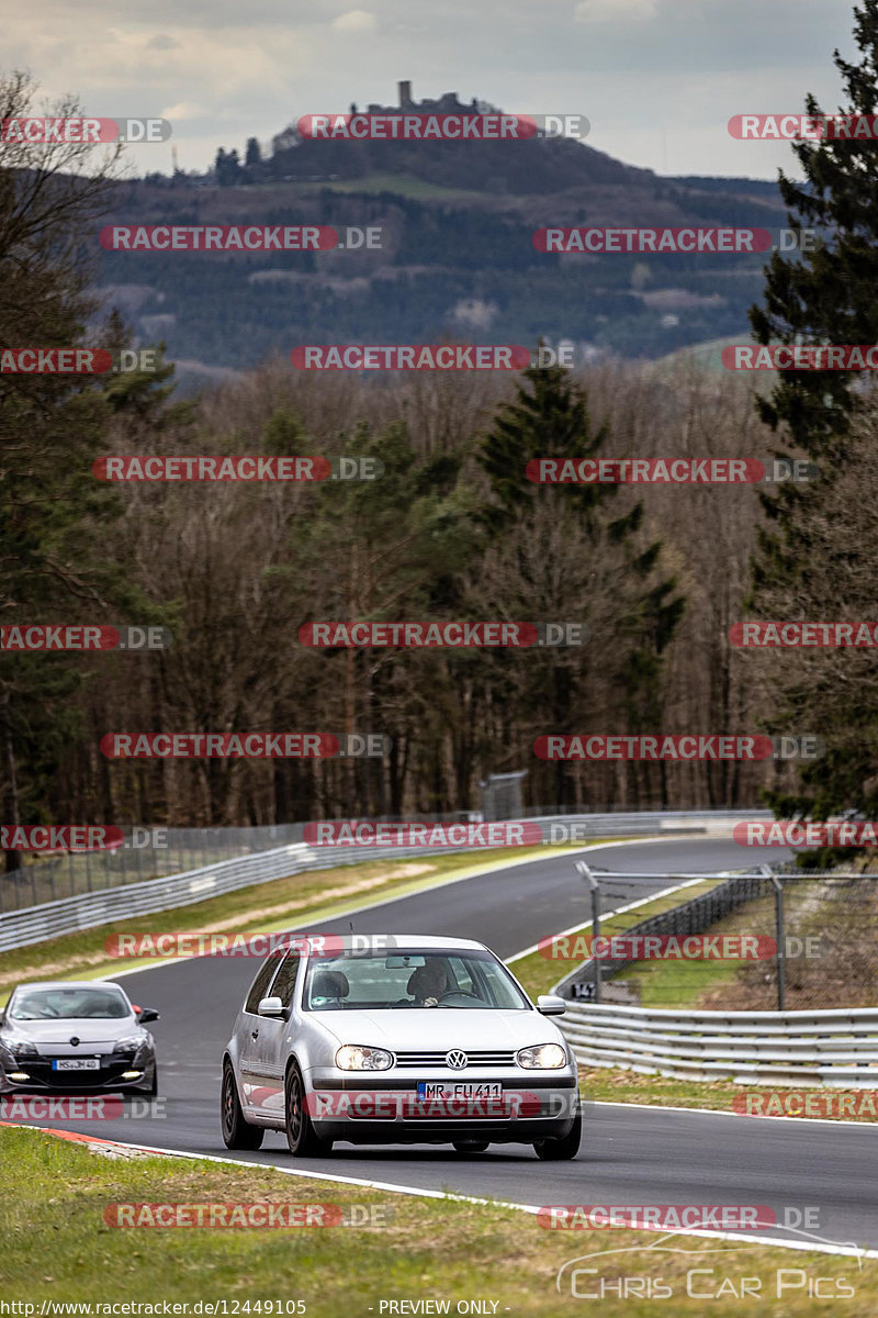 Bild #12449105 - Touristenfahrten Nürburgring Nordschleife (02.05.2021)