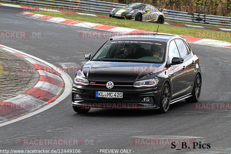 Bild #12449106 - Touristenfahrten Nürburgring Nordschleife (02.05.2021)