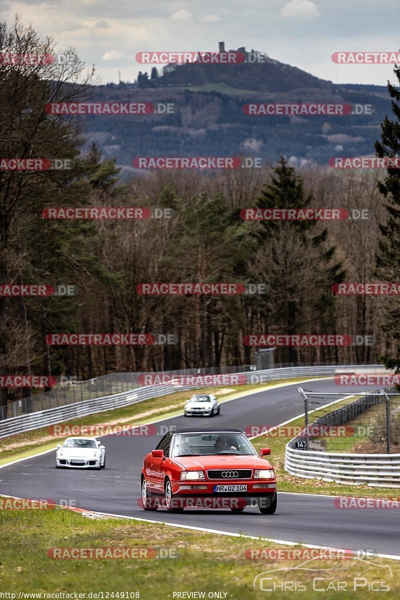 Bild #12449108 - Touristenfahrten Nürburgring Nordschleife (02.05.2021)