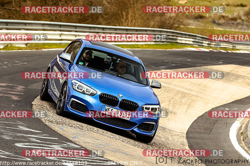 Bild #12449109 - Touristenfahrten Nürburgring Nordschleife (02.05.2021)