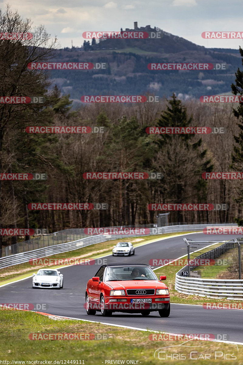 Bild #12449111 - Touristenfahrten Nürburgring Nordschleife (02.05.2021)