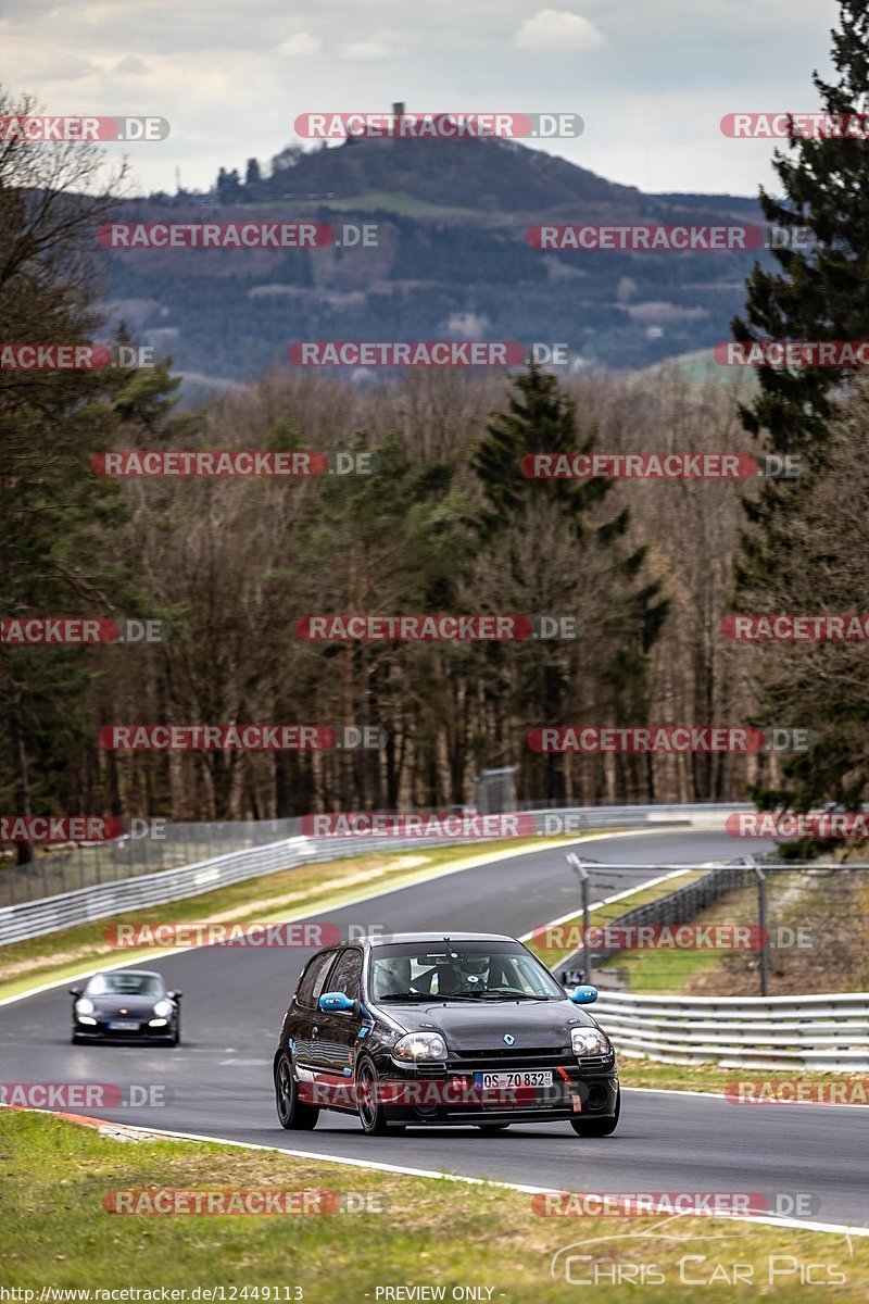 Bild #12449113 - Touristenfahrten Nürburgring Nordschleife (02.05.2021)